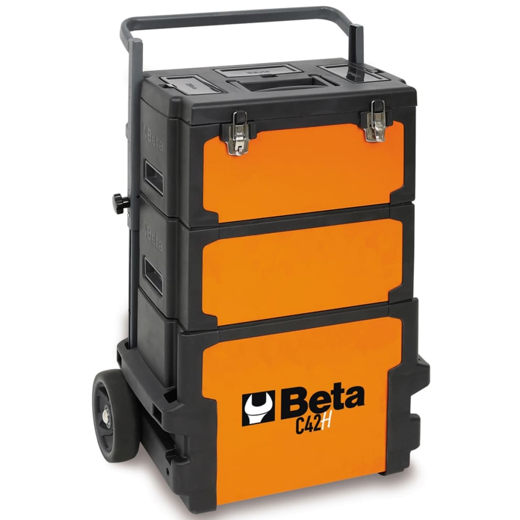 Boîte à outils roulante Beta C41H