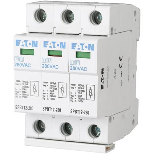 Eaton 158330 Spbt12-280/3 Dispositif Antisurtension Protection Anti ...