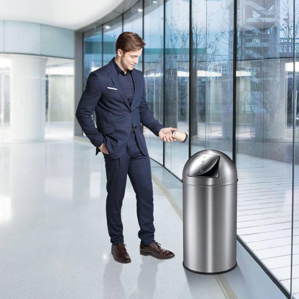 Cubo basura discount puerta leroy merlin