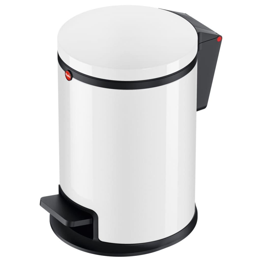 Hachiman Tap Trash – Pattumiera Taglia L, 10 Litri, Colore Bianco