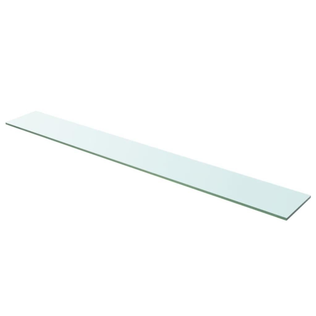 Lastra In Vetro Per Caminetto 100x50 Cm – Vetro Temperato, Resistente Al Calore, Per Proteggere Il Pavimento Da Scintille