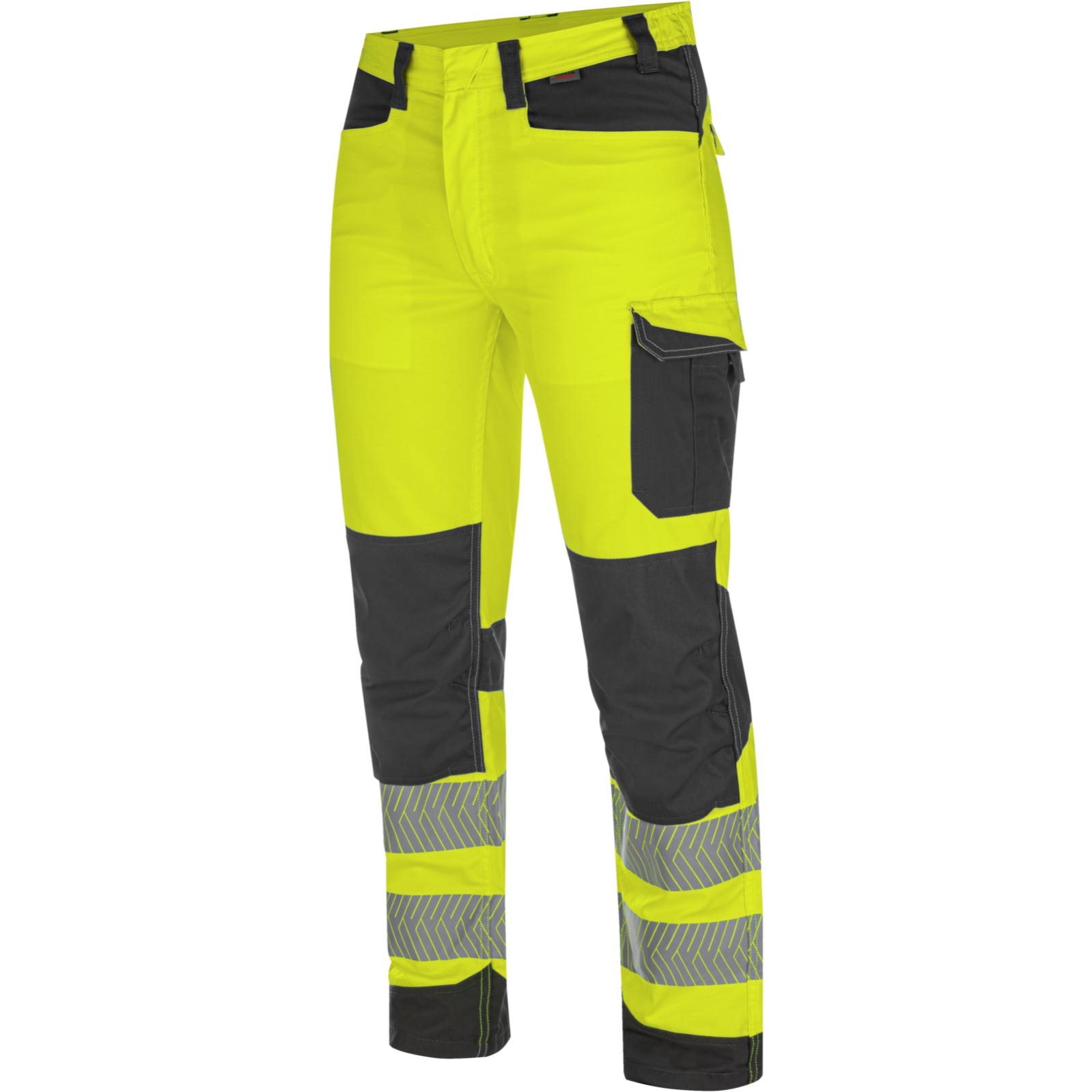 Pantalon de travail fluo sales