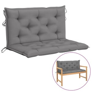 Tidyard Coussin de Banc de Jardin Coussin pour Banquette Coussin de Siège  I4B0