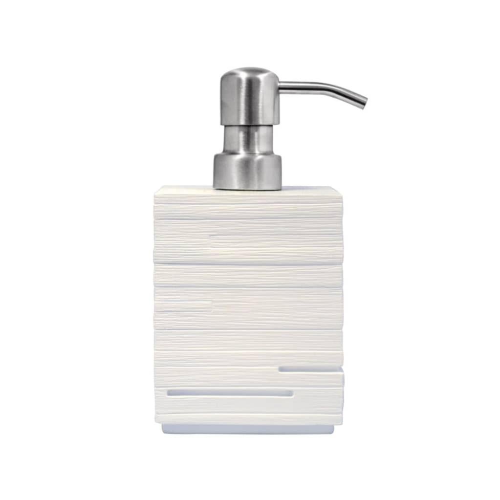 Sapho Marplast - Distributore di sapone in schiuma 500 ml, bianco