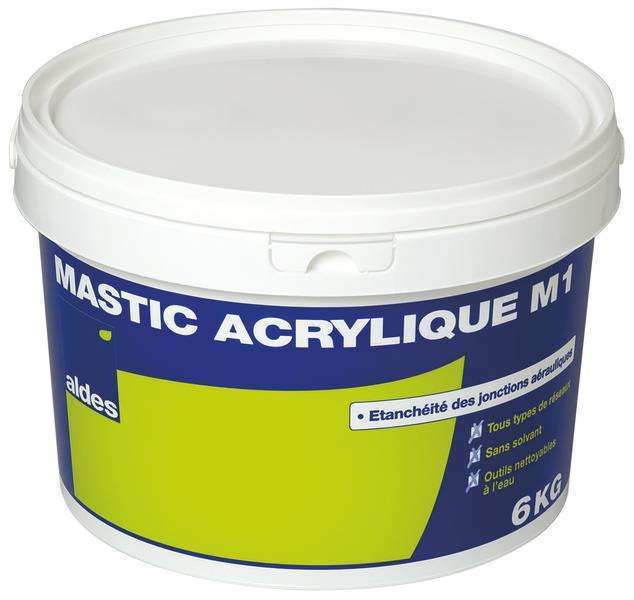 Mastic Acrylique Plus®, Pour professionnels