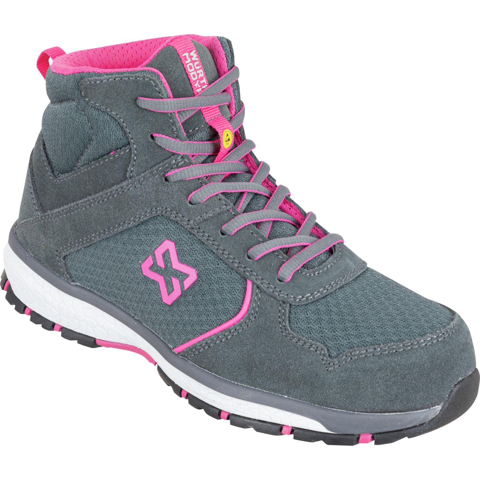 Chaussures de s curit hautes femme S1P Lina W rth MODYF Taille