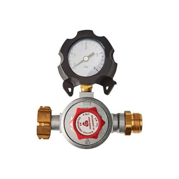 D Tendeur Gaz Propane R Glable Basse Pression Leroy Merlin