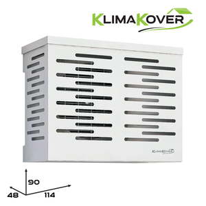 COPRI CLIMATIZZATORI : KLIMAKOVER K-110S Copri climatizzatore da