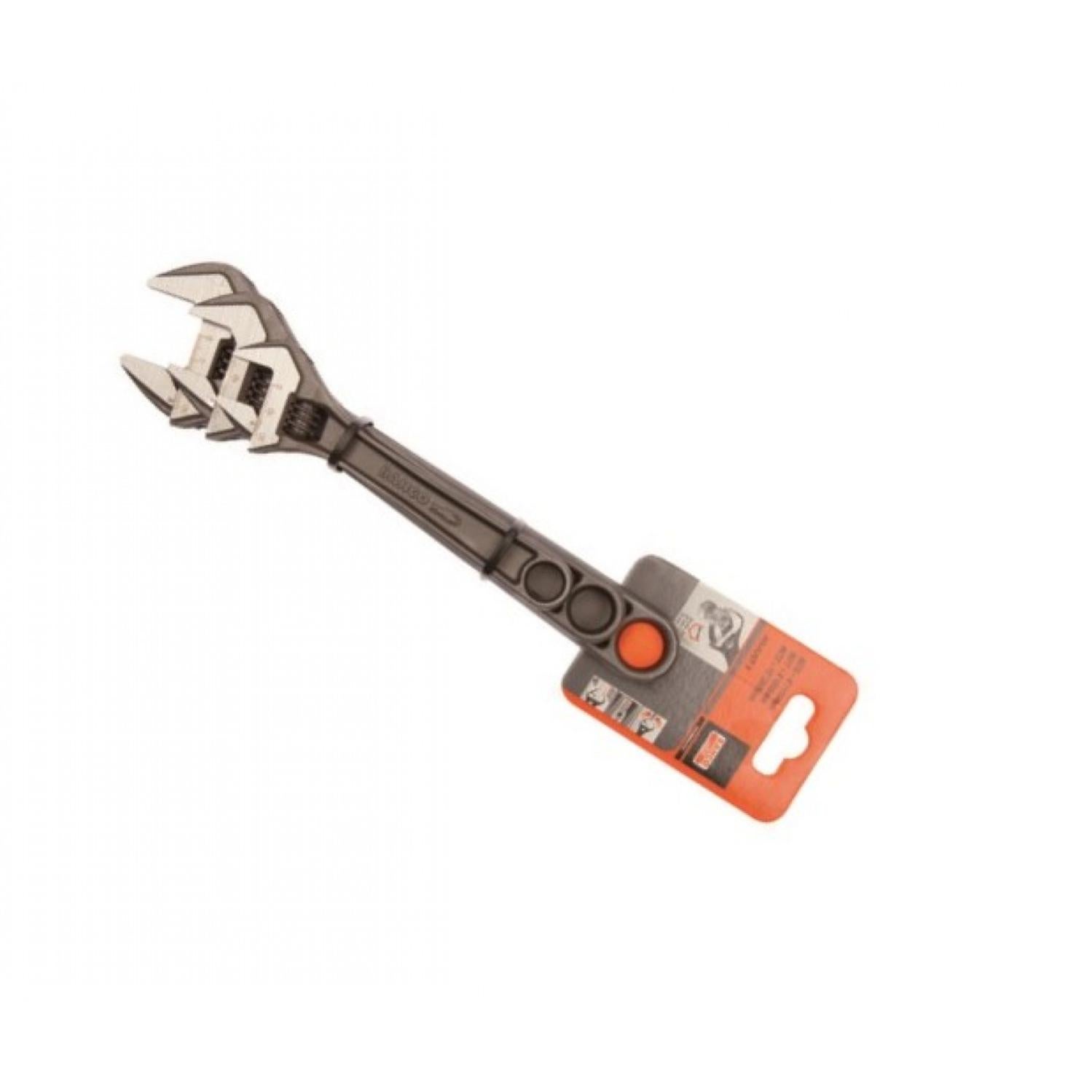 Lot De 3 Clés à Molette Bahco Adjust 3-90 - 9070 9071 9072 - Outils Professionnels