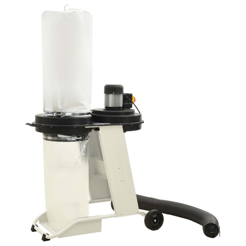 VidaXL Aspiratore Trucioli di Legno Motore 3/4CV 550 W | Leroy Merlin