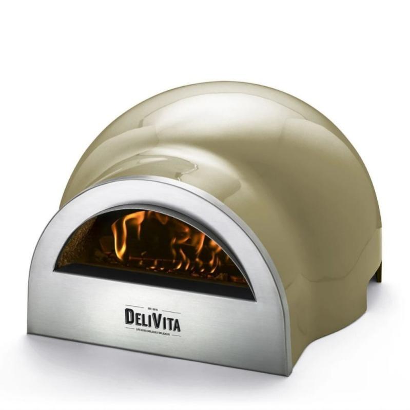 Forno Delivita - Il forno a legna artigianale cuoci-tutto | Leroy Merlin