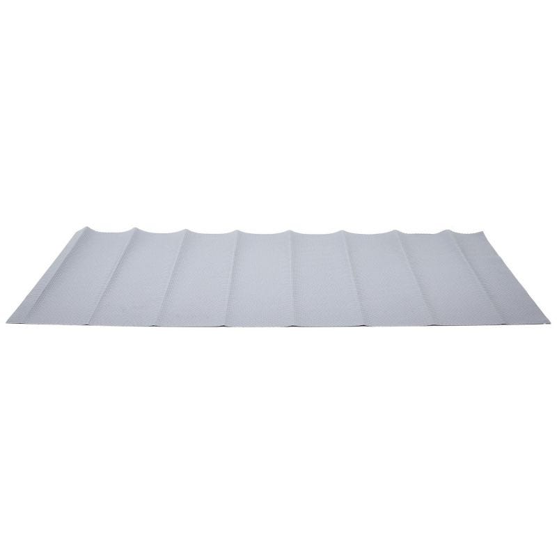 Joint d'étanchéité pour tapis sous évier en aluminium