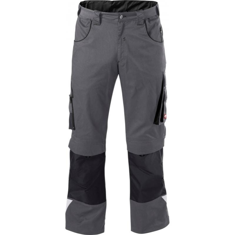 Pantalon de travail Homme FORTIS 24 Dark grey black Taille 30