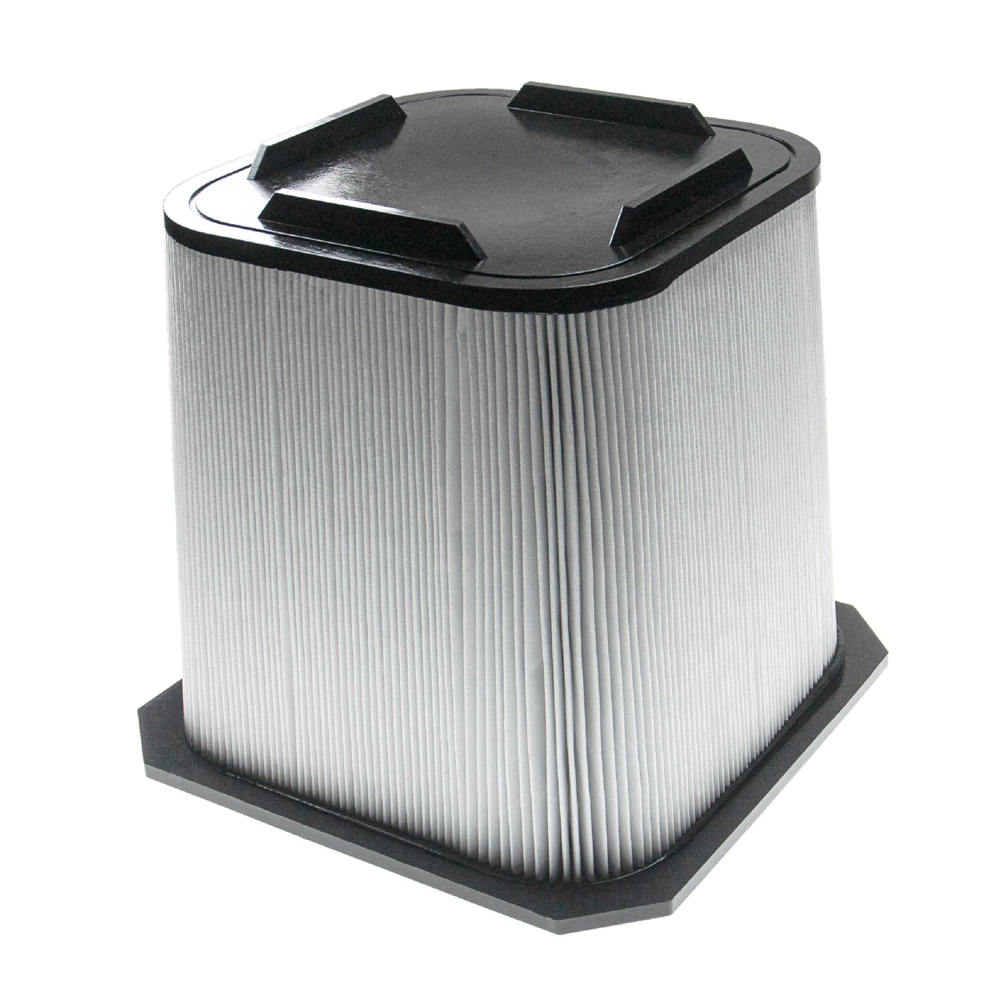 vhbw Stofzuigerfilter compatibel met Dustcontrol DC 1800, 2800