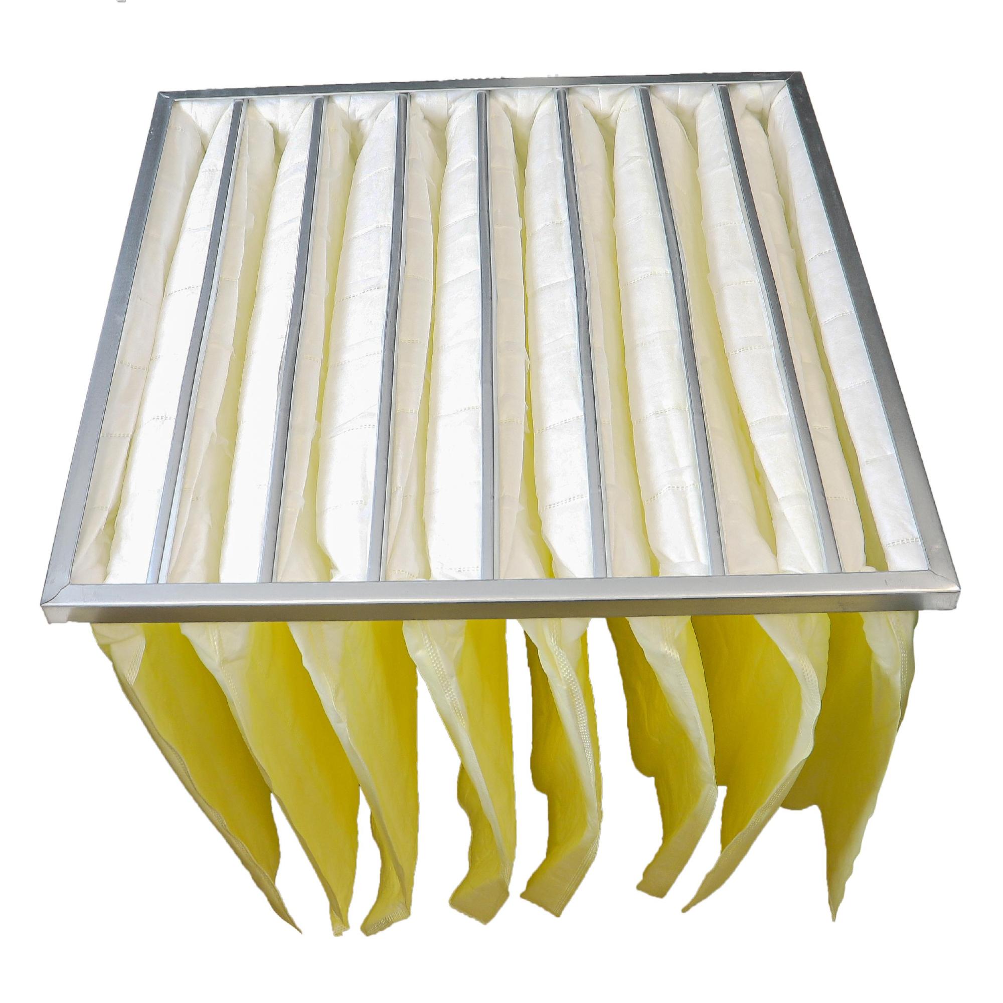 Vhbw 3x Sacs filtrants pour système de climatisation et ventilation Vhbw 3x Sacs filtrants pour système de climatisation et ventilation