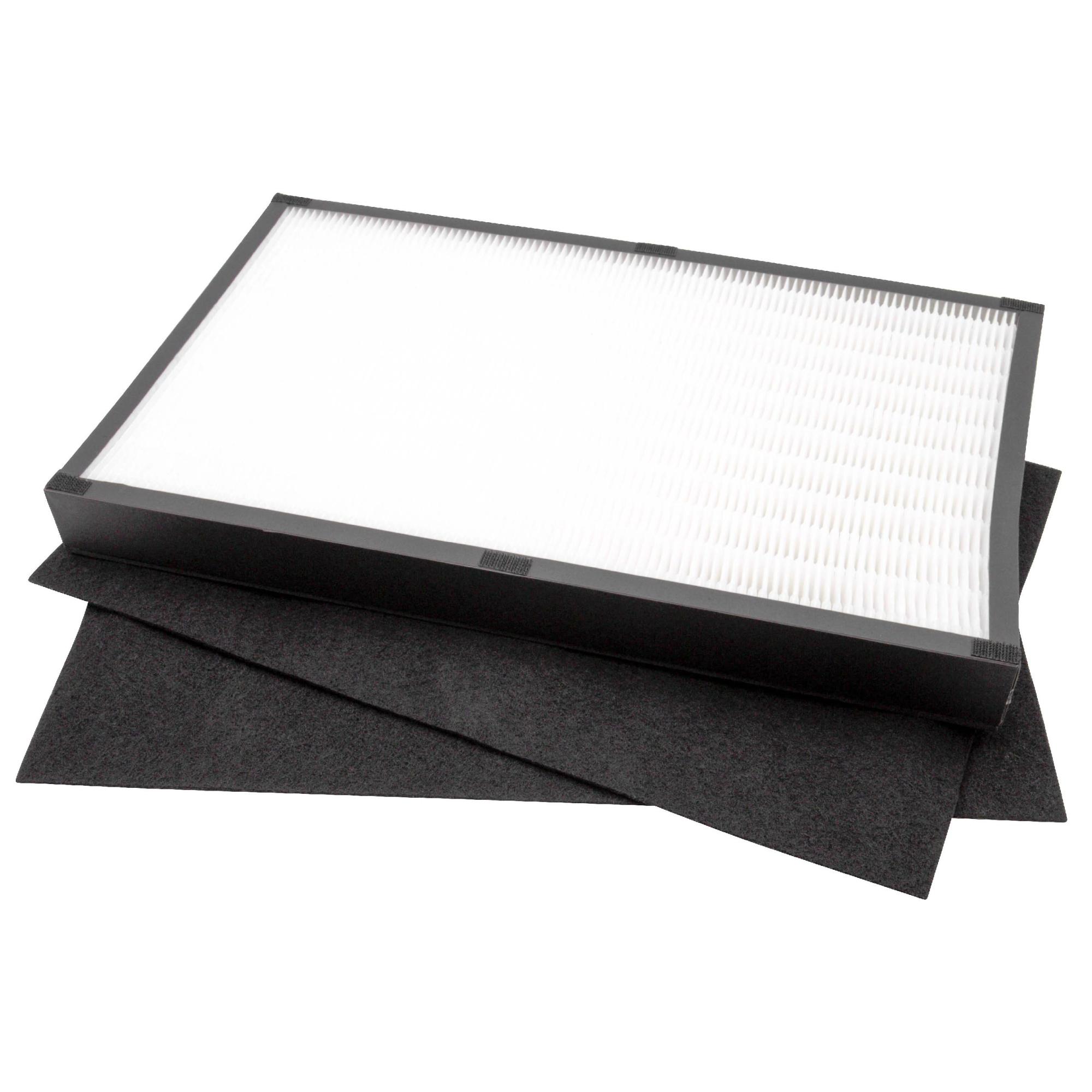 Vhbw Set Di Filtri Compatibile Con Dirt Devil Pureza AC 350 vhbw-set-di-filtri-compatibile-con-dirt-devil-pureza-ac-350