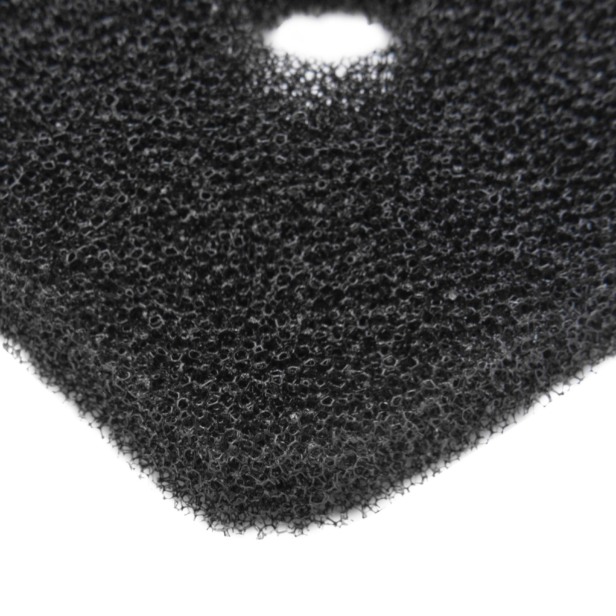 Vhbw Maniglia Per Sportello Compatibile Con Bosch Maxx 6 Sensitive WTE863B0NL/01 Asciugatrice - Bianca, Curva, 240 X 71 X 25 Mm