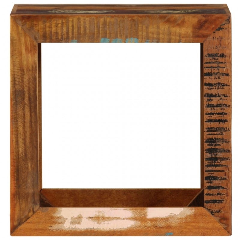 con cornice in legno specchio HD Specchio da tavolo in legno per trucco Rettangolo 