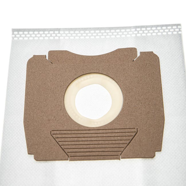 Vhbw - vhbw 10x sacs d'aspirateur, filtre en papier compatible
