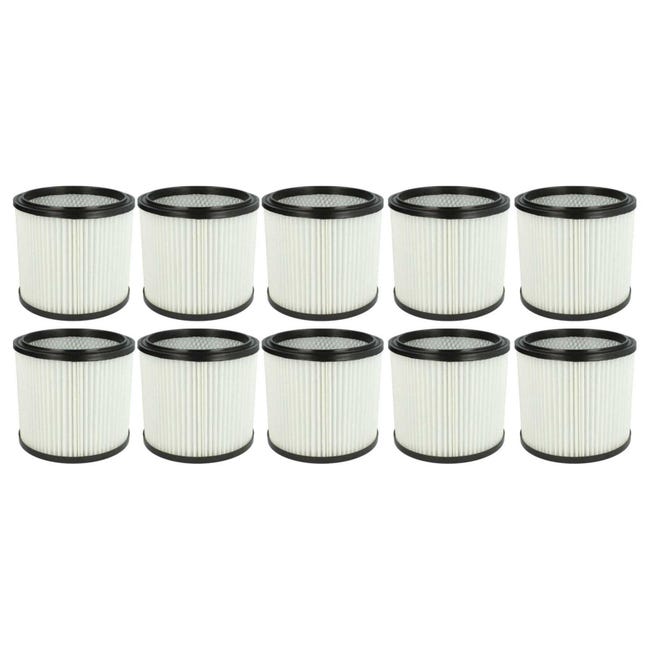 Vhbw Filtro A Pieghe Piatte Compatibile Con Herkules SR 30 Sr 20 50 Aspirapolvere Bianco Blu 85461437 Vhbw Filtro A Pieghe Piatte Compatibile Con Herkules SR 30 Sr 20 50 Aspirapolvere Bianco Blu 85461437