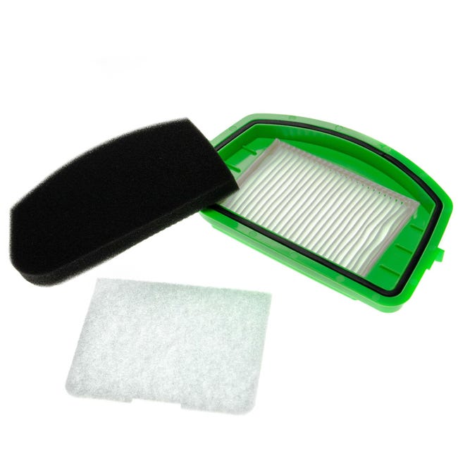 Vhbw Lot de 4 pi ces filtres pinceau compatible avec Moulinex