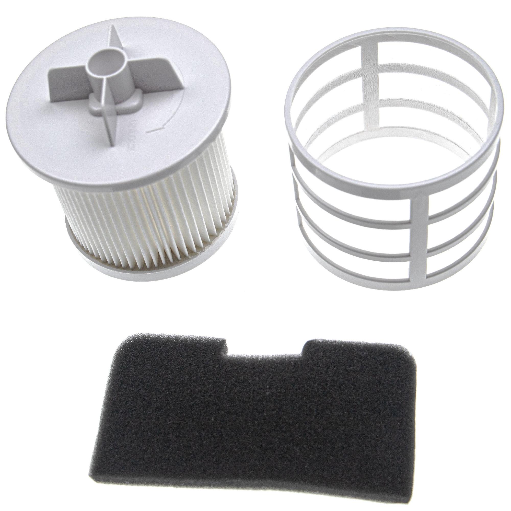 Filtro Pre Motor Post Para Aspiradora Vax C87-vc-b 69 | Meses sin interés