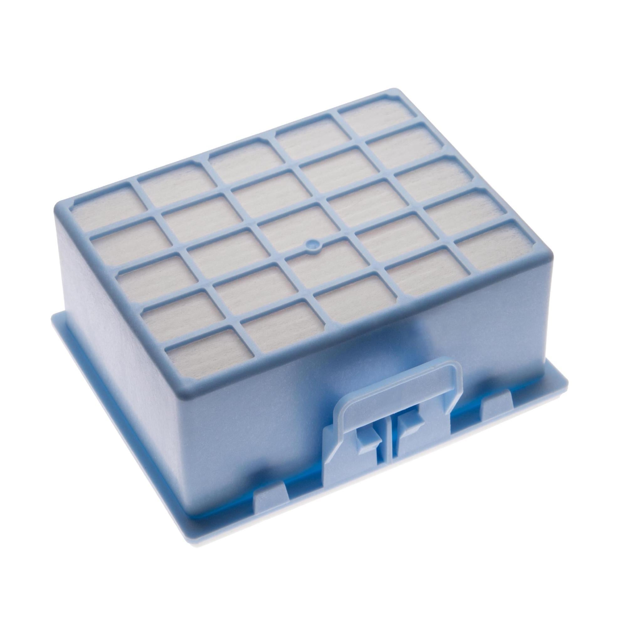 Vhbw filtro compatibile con Bosch BSG71360UC/02, BSG71360UC/03 aspirapolvere - Filtro HEPA anallergico | Leroy Merlin