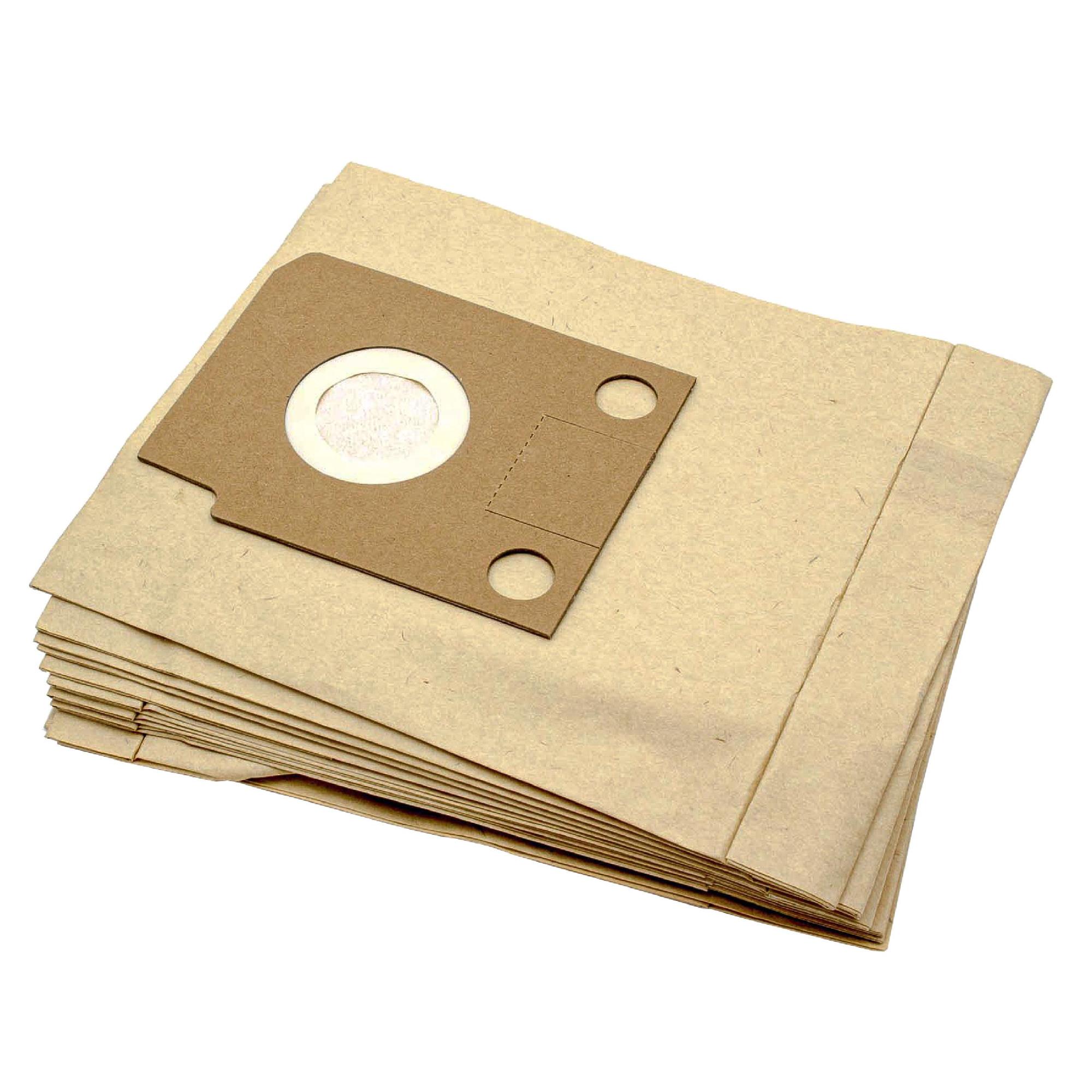 Sacchetti V-077 V-077m Sacchetti Per Polvere Aspirapolvere Vax - Confezione Da 5, Compatibili Con Modelli Mojo 3, V-077, V-077M Sacchetti Usa E Getta Vax - Foto 6