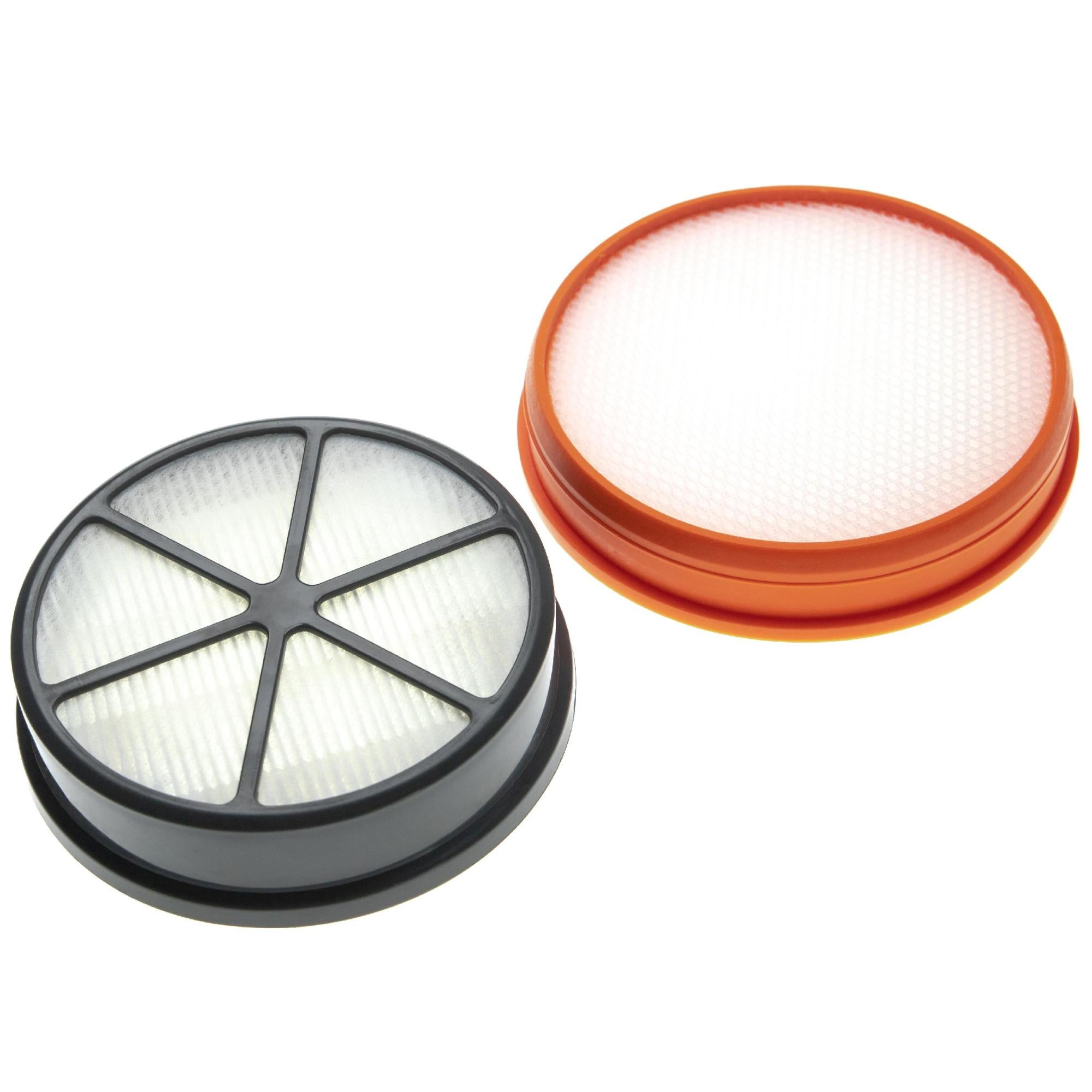 Spares2go Kit Filtri HEPA Per Aspirapolvere Vax Air Lift U84-AL-PE/U84-AL-PME (4 Filtri + Deodorante)