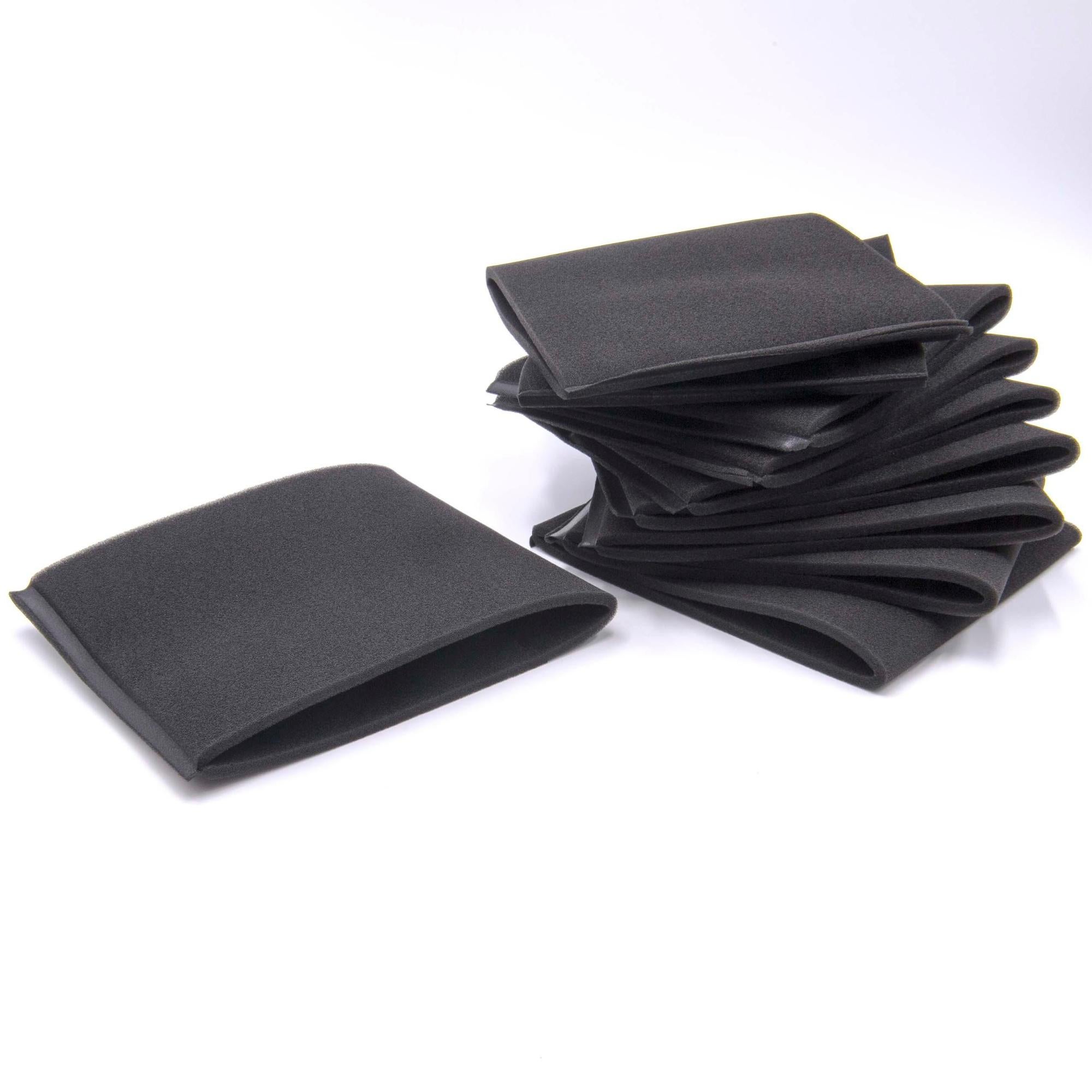 Vhbw 20x bolsa compatible con Einhell YPL 1400, YPL 1250, VM1220S, NTS