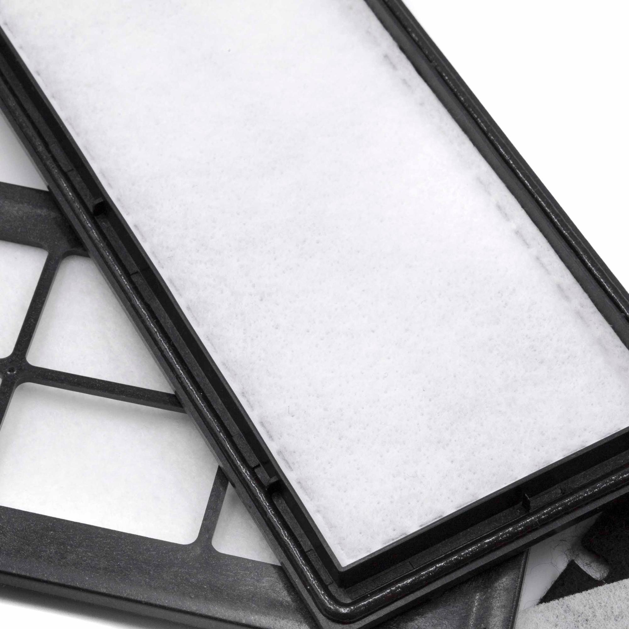 vhbw Kit de filtre d'aspirateur pour Hoover Purepower U3522, U3525, U3550, U3560, U3565, U3576 - 2