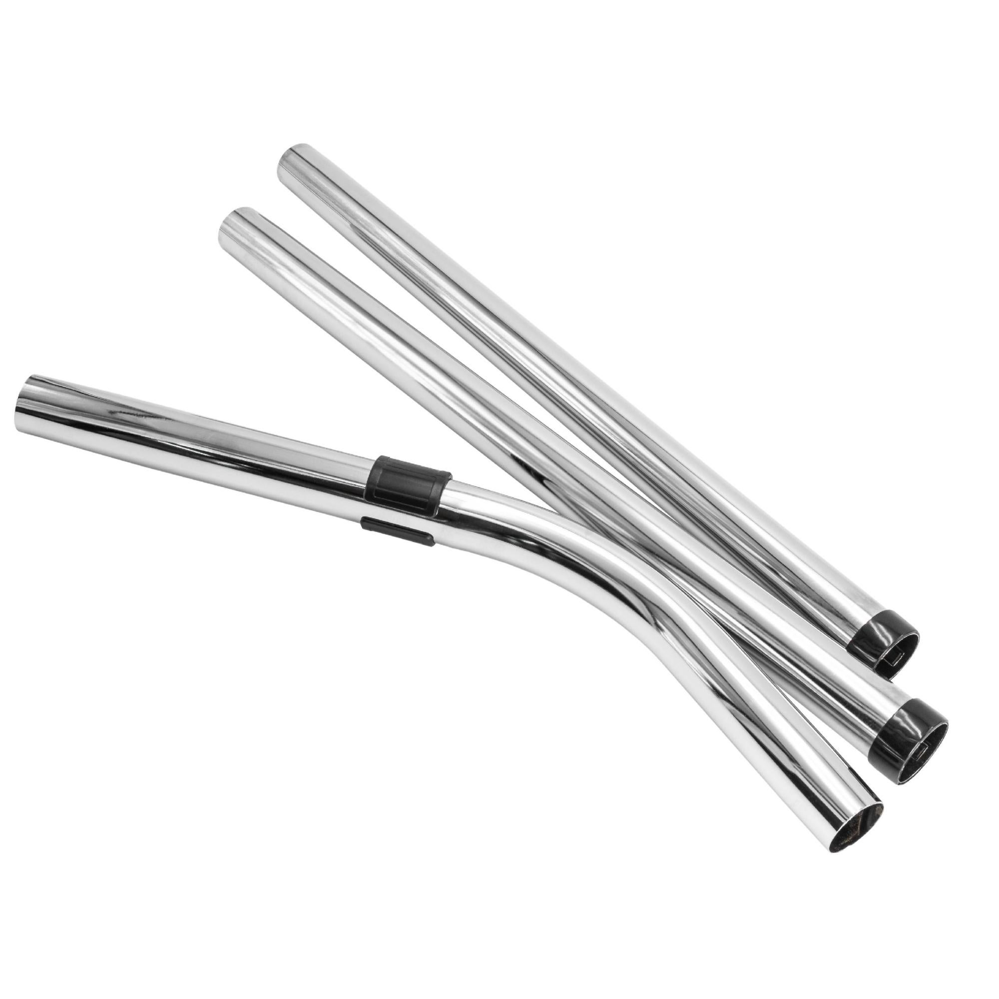 Confezione 3 Aste Tubo Prolunga 32mm Per Aspirapolvere Numatic Henry Confezione 3 Aste Tubo Prolunga 32mm Per Aspirapolvere Numatic Henry