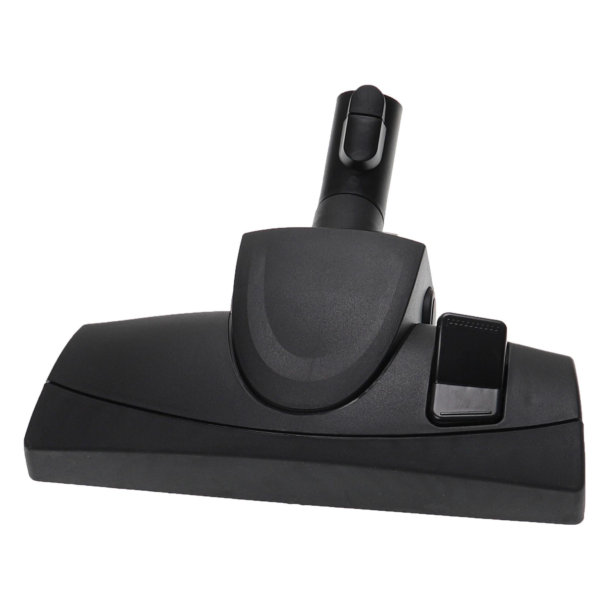 Bocchetta Per Aspirapolvere Vhbw Compatibile Con Miele S4 Fascination S4212 - Larghezza 28cm, Attacco 35mm
