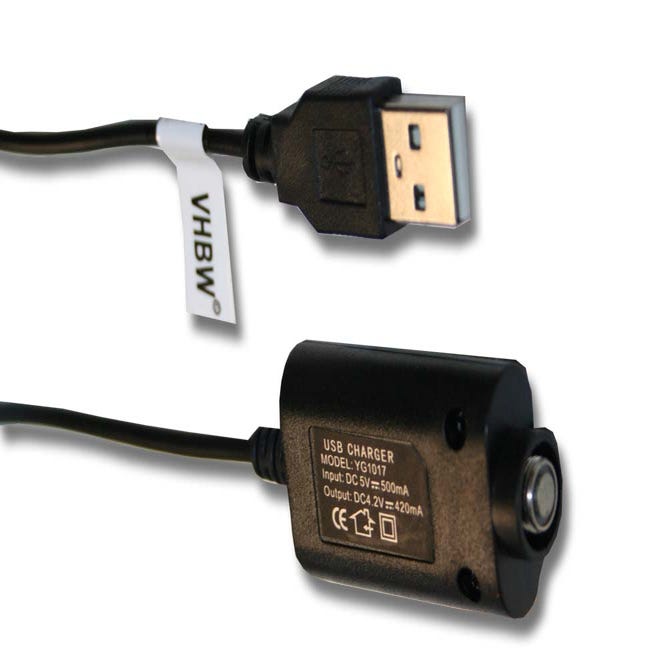 – eGo-C USB Ladegerät