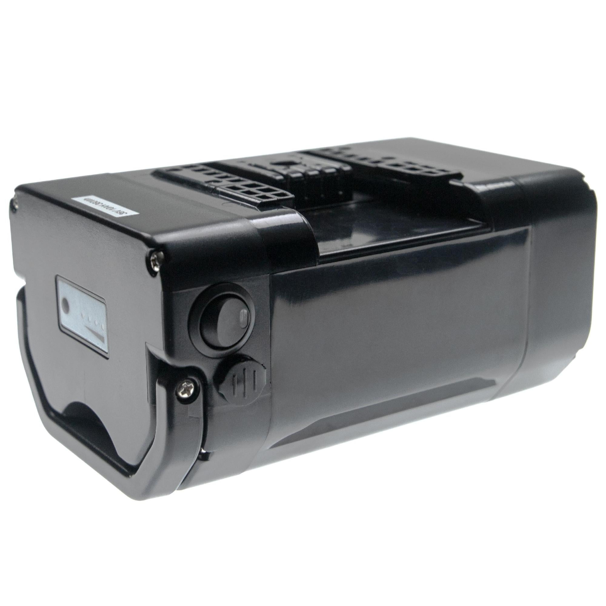 vhbw batterie compatible avec Aktivelo ebike (10000mAh, 36V, Li-Ion) - 4