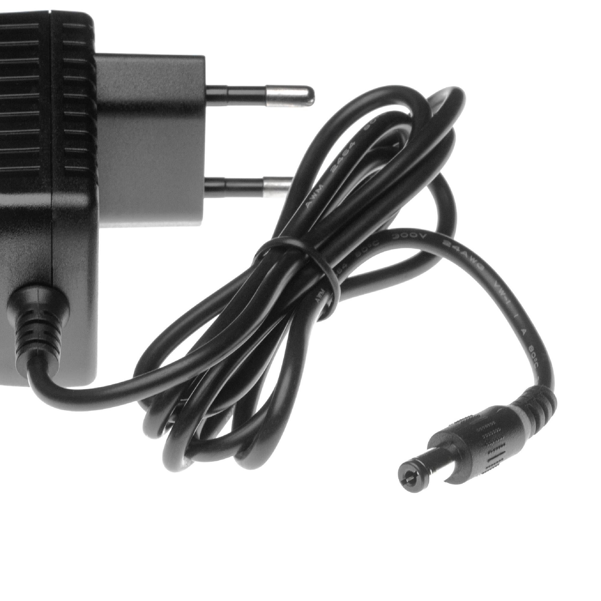vhbw Imprimante Adaptateur bloc d'alimentation Câble d