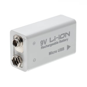 Vhbw - EXTENSILO Pile rechargeable AA Mignon avec prise micro-USB