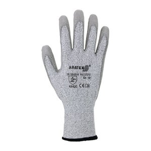 GANTS DE PROTECTION KCL 550 POLYURÉTHANE, FIBRE HPPE, VERRE ET EN