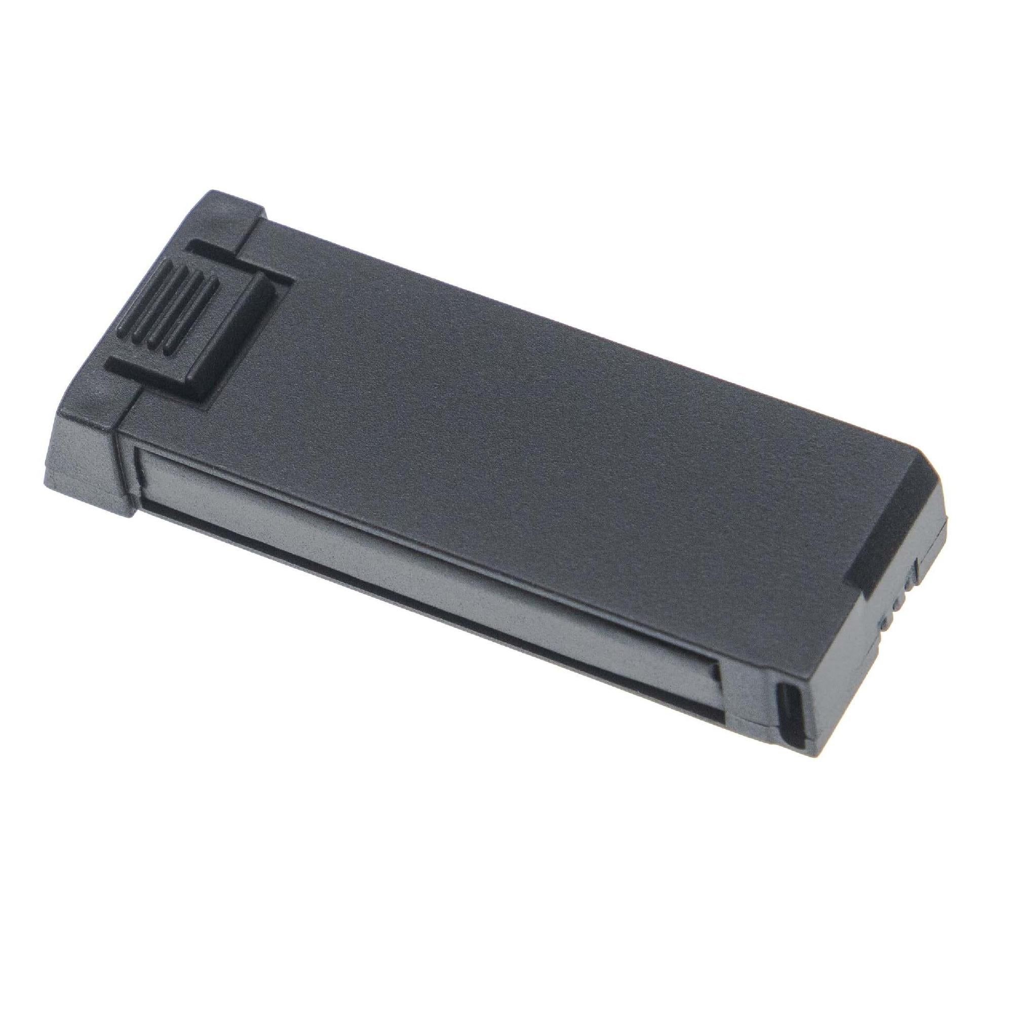 Batteria Vhbw Per Videocamera Ocean EV0200 | 440mAh, 3.7V, Li-Poly | Sostituisce HPP452030 - 3