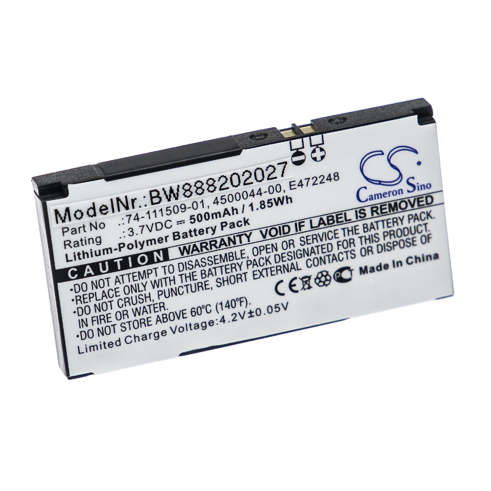 Vhbw Batterie compatible avec Cisco CCPMICWRLSSUS, 8831 Daisy Chain