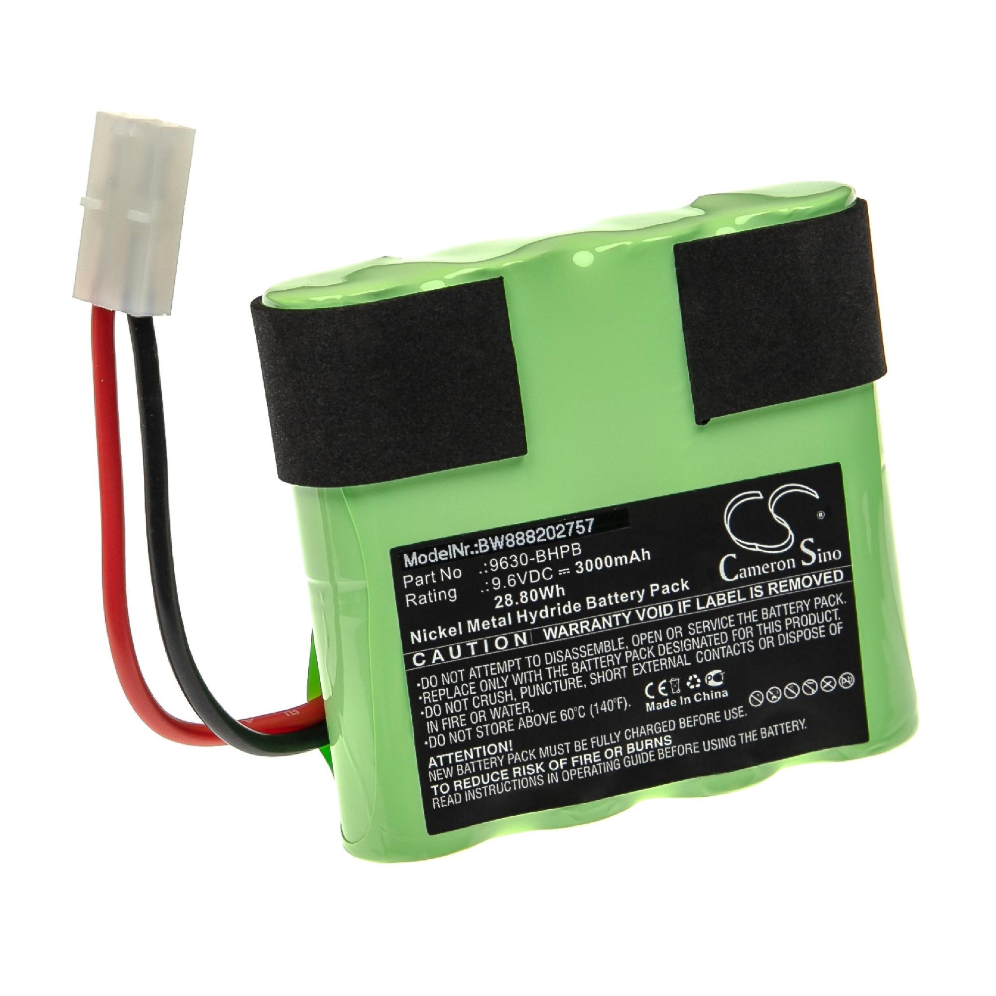 Vhbw Batteria Per Doro XWD081206UL00459, EASYUSE 3.7/700 – 1050mAh, Li-Ion, Ricambio Cellulare