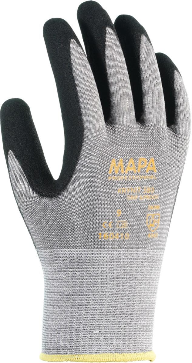 Gants de protection Krynit Grip + Proof 580, Taille 11 - 6