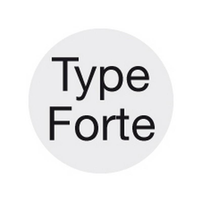 Foret hélicoïdal, FORTE, Ø h8 : 2,30 mm, Long. totale 53 mm, Long. hélice 27 mm - 3