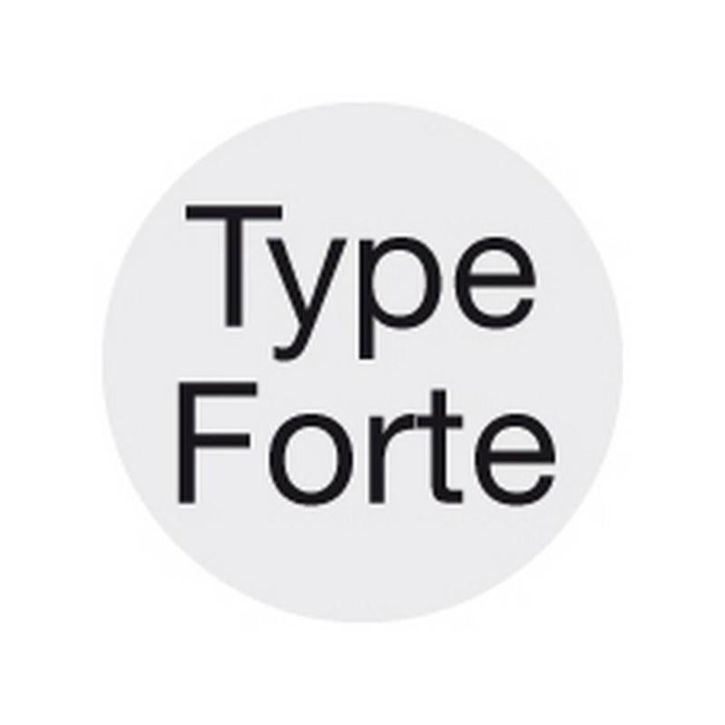 Foret hélicoïdal, FORTE, Ø h8 : 5,60 mm, Long. totale 93 mm, Long. hélice 57 mm - 3