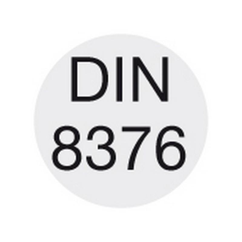 Foret étagé à queue cylindrique trou débouchant 180°, filetage M5, foret h9 (d1) x fraise h8 (d2) 5,5 x 10,0 mm - 4