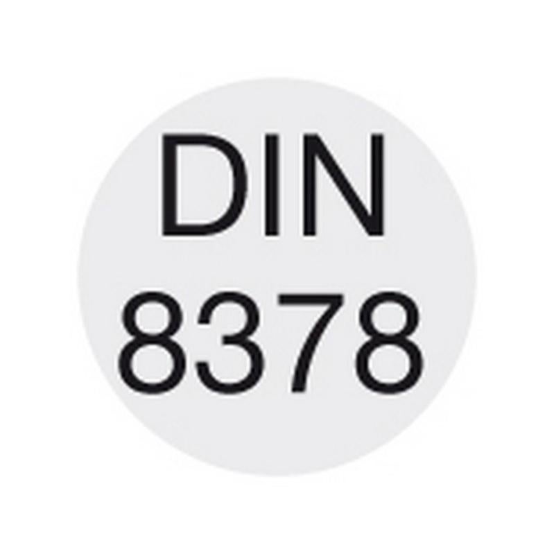 Foret étagé à queue cylindrique avant-trou 90°, filetage M3, foret h9 (d1) x fraise h8 (d2) 2,5 x 3,4 mm - 4