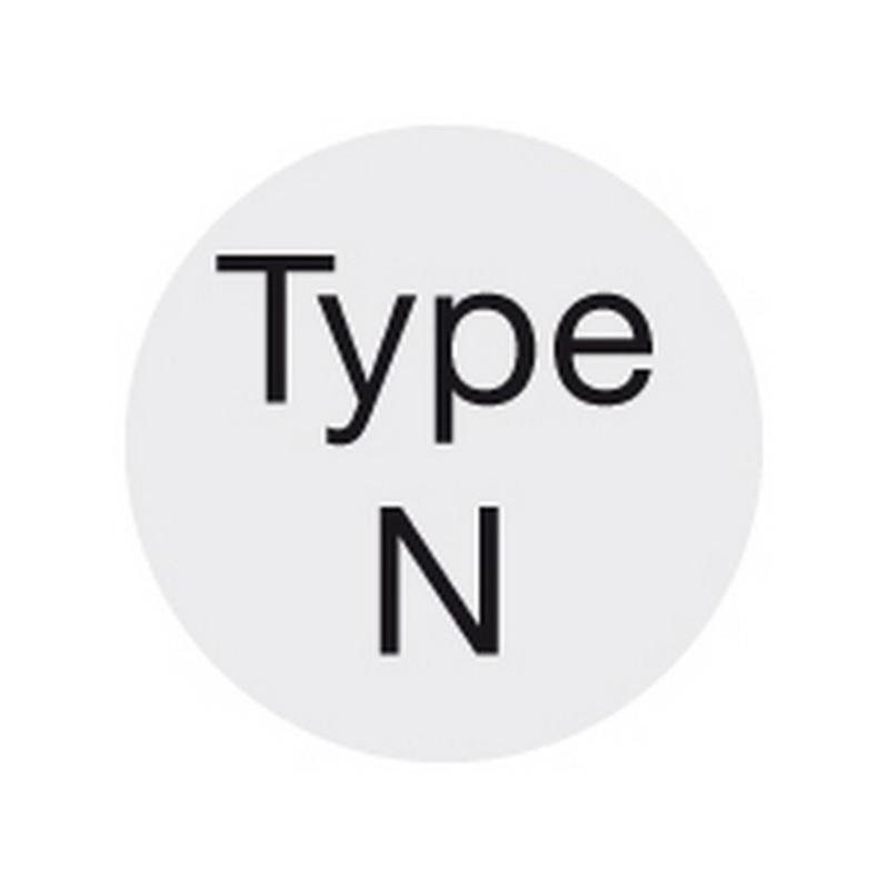 Foret hélicoïdal à queue cylindrique, à plaquette carbure rapportée, Ø h8 : 4,30 mm, Long. totale 63 mm, Long. hélice 28 mm - 3