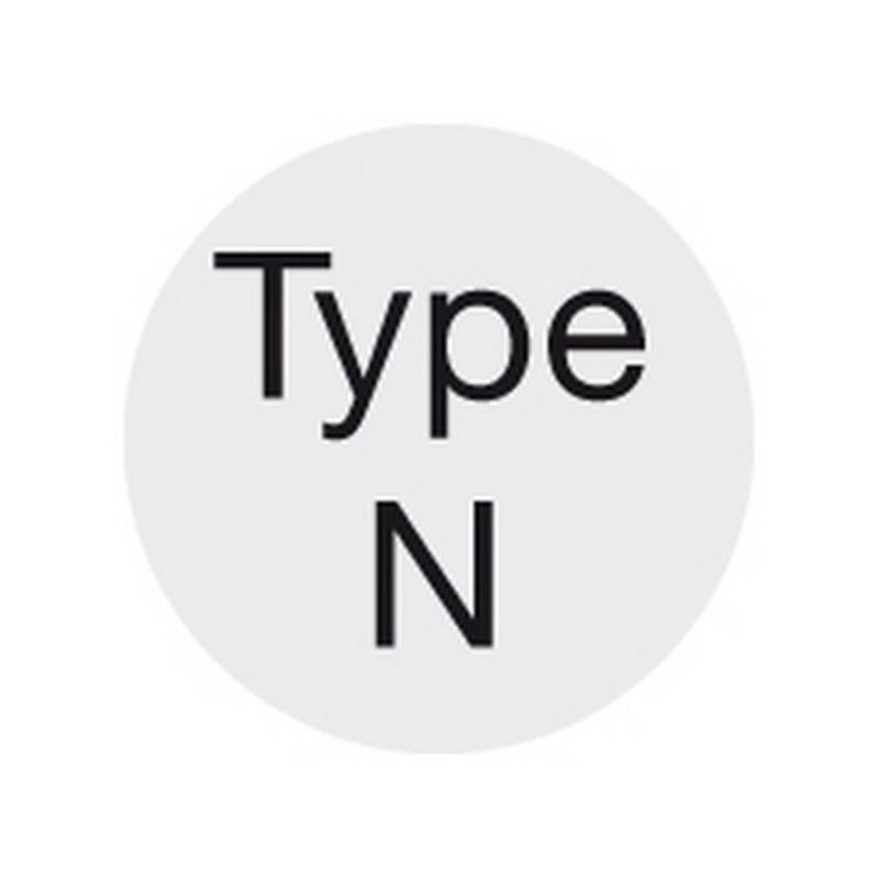 Foret hélicoïdal à queue cylindrique, à plaquette carbure rapportée, Ø h8 : 6,80 mm, Long. totale 80 mm, Long. hélice 40 mm - 3