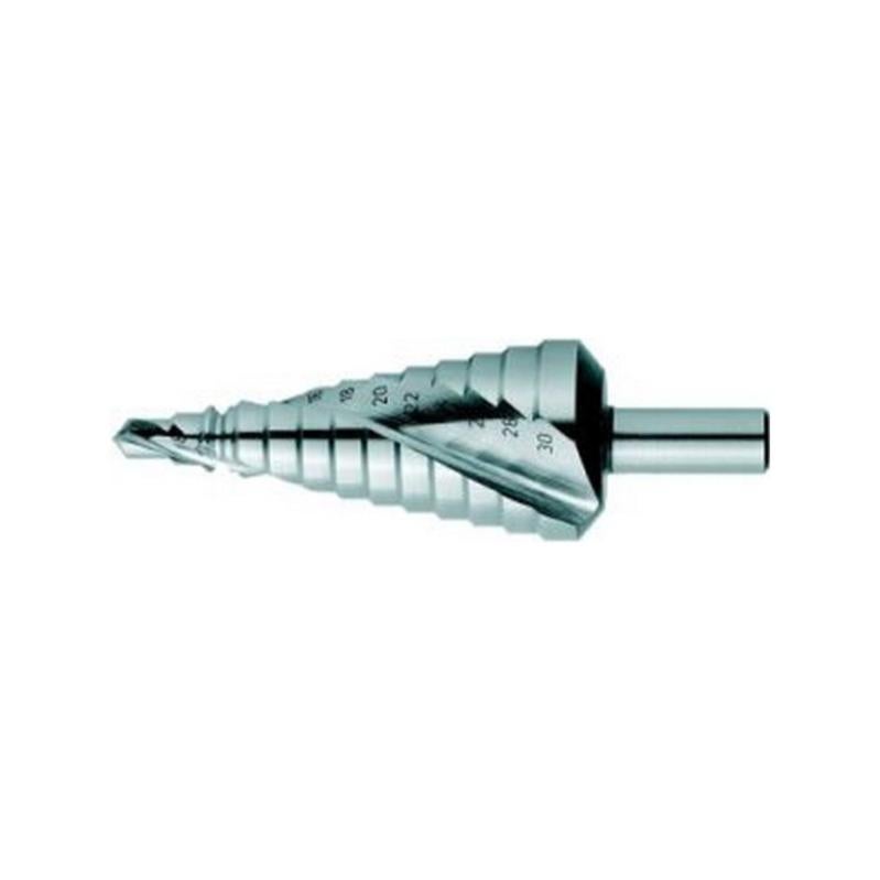 Foret étagé Facom 229A.ST3 – De 6 à 38 Mm – Neuf Sous Emballage – Mèche Perceuse
