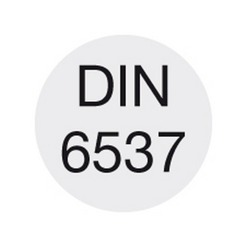 Foret hélicoïdal en carbure monobloc, SuperLine, 5 x D, DIN 6535-HE, surface FIRE, Ø m7 : 7,20 mm, Long. totale 91 mm, Long. hélice 53 mm - 5